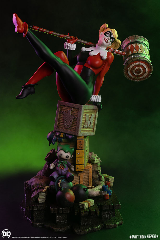 harley quinn dc comics gallery b a d b