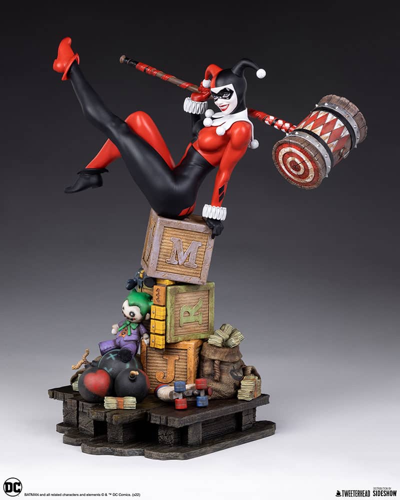 harley quinn dc comics gallery b a ee a