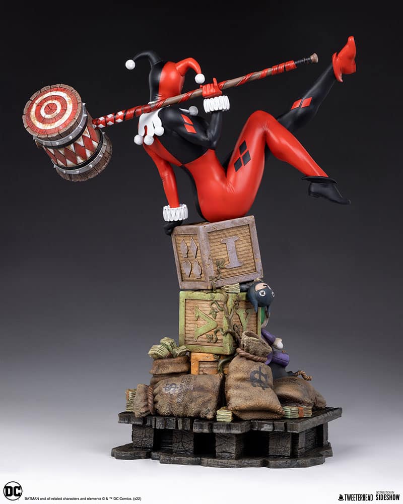 harley quinn dc comics gallery b a b