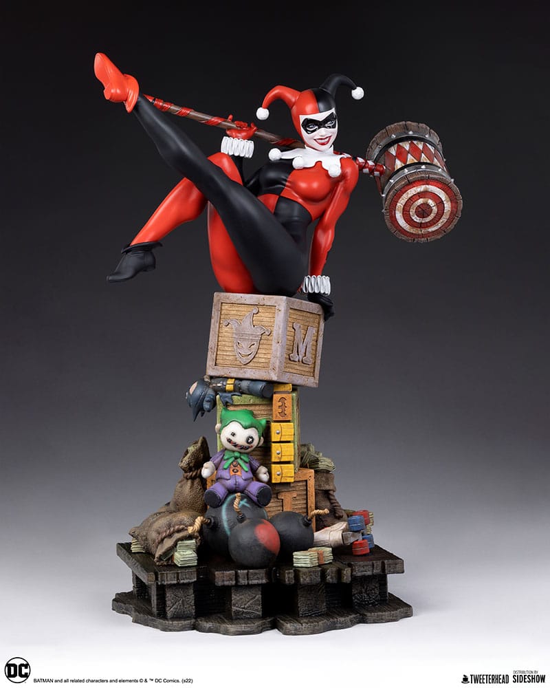 harley quinn dc comics gallery b a efa e