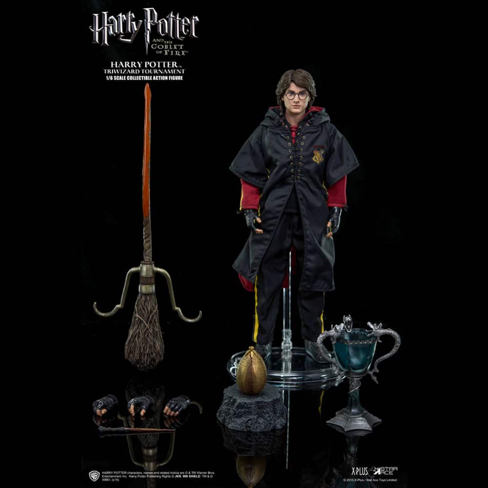 harry potter triwizard tournament version harry potter gallery b a