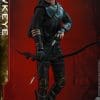 hawkeye deluxe version marvel gallery caf c c