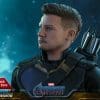 hawkeye deluxe version marvel gallery caf c
