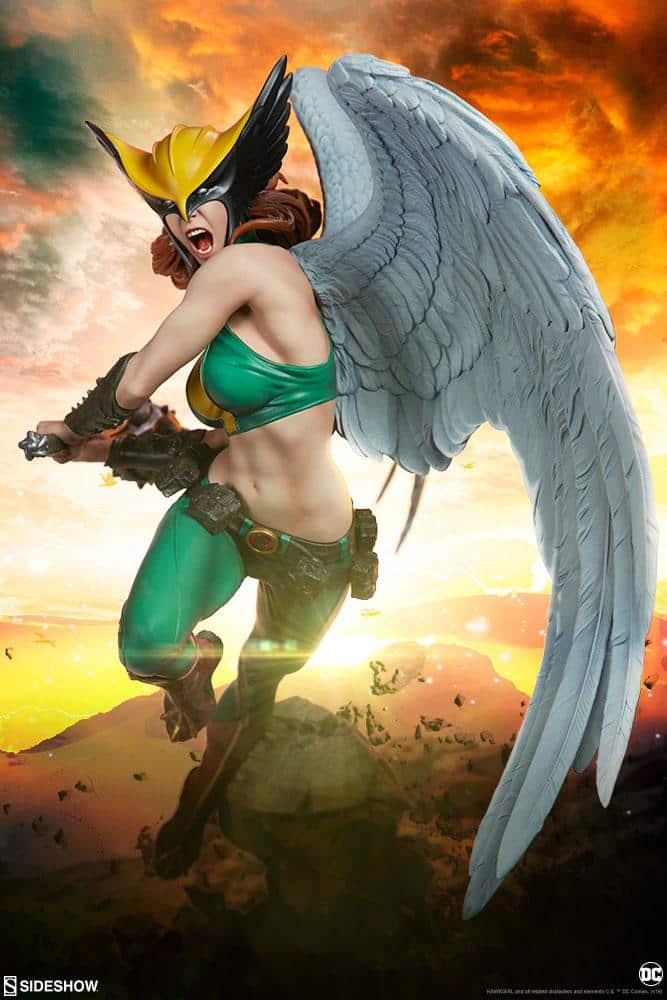 Hawkgirl