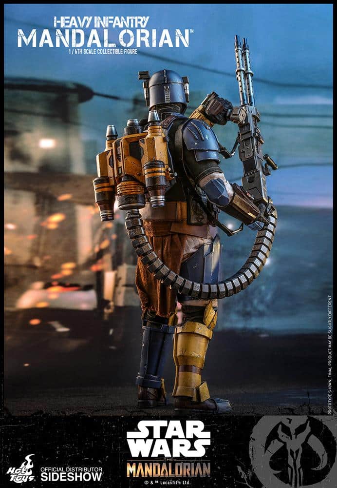 heavy infantry mandalorian star wars gallery de ebf