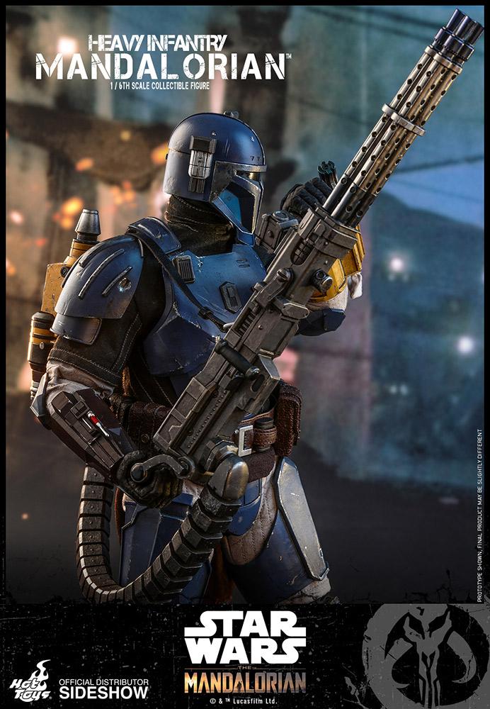 heavy infantry mandalorian star wars gallery de ab ae