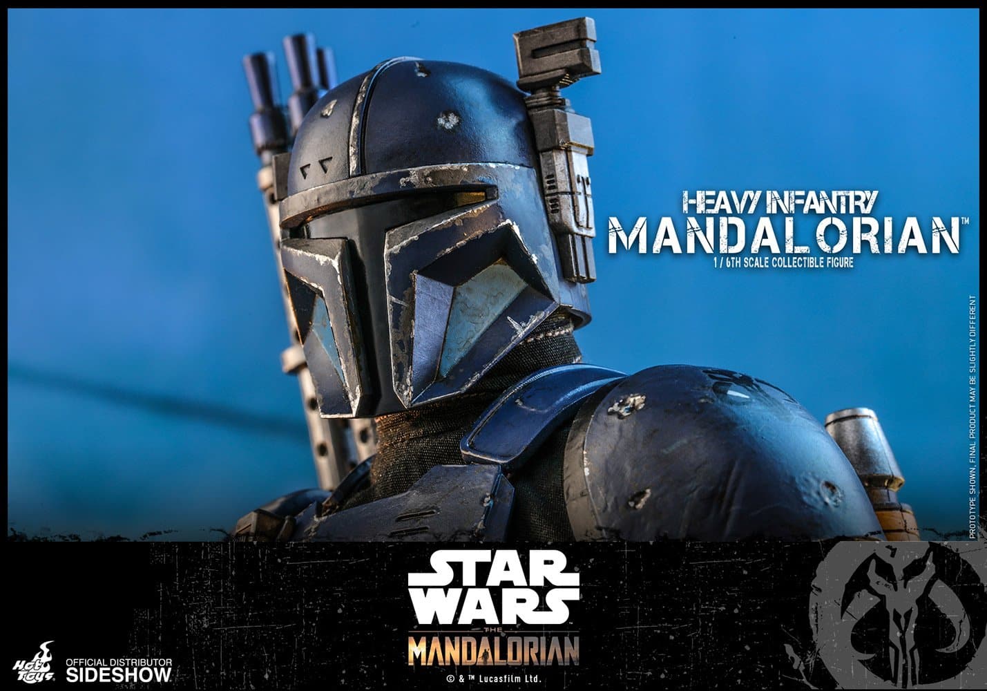 heavy infantry mandalorian star wars gallery de ea