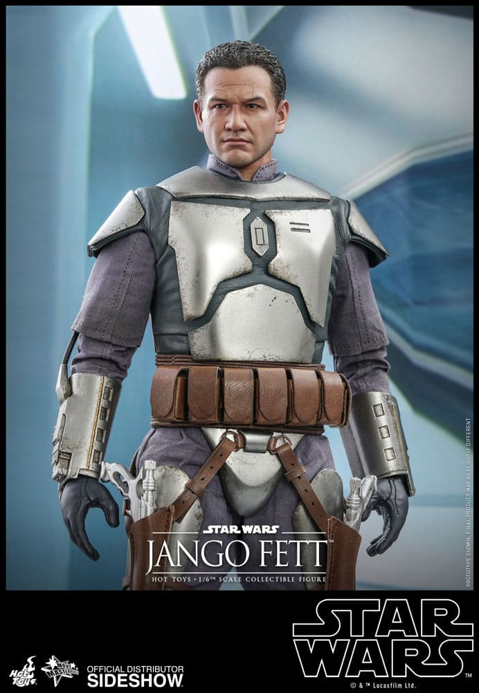 hot toys jango fett star wars gallery f ce be f