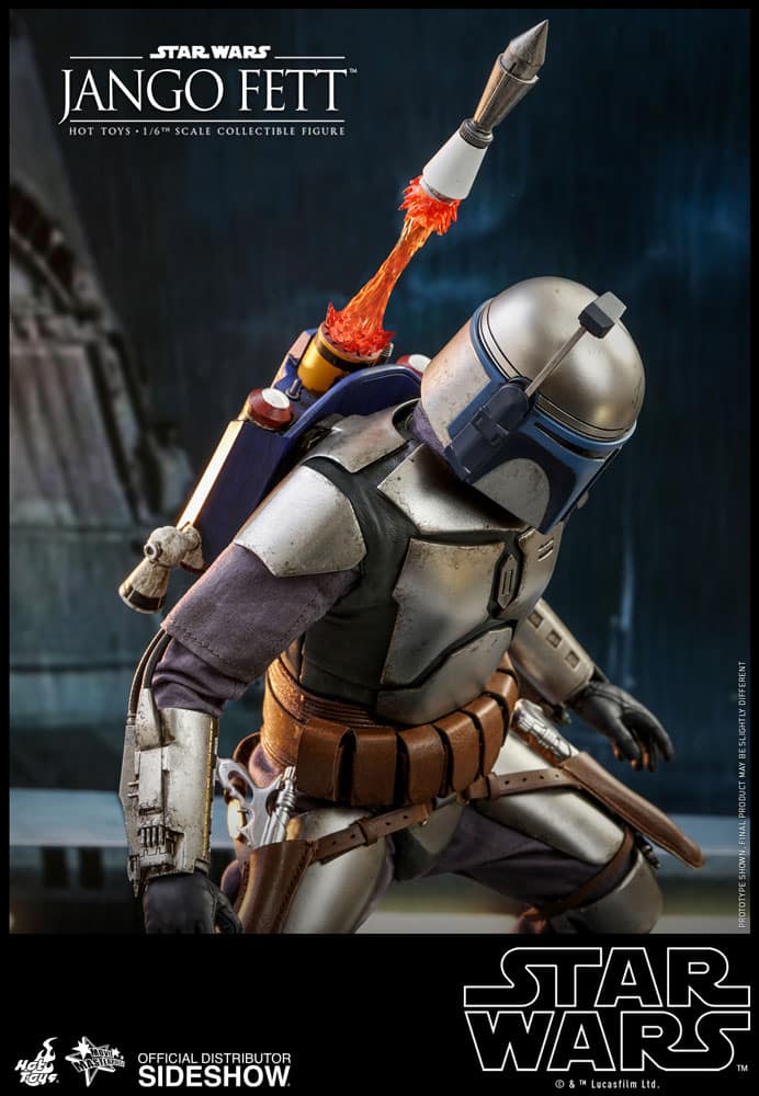 hot toys jango fett star wars gallery f ce cce c