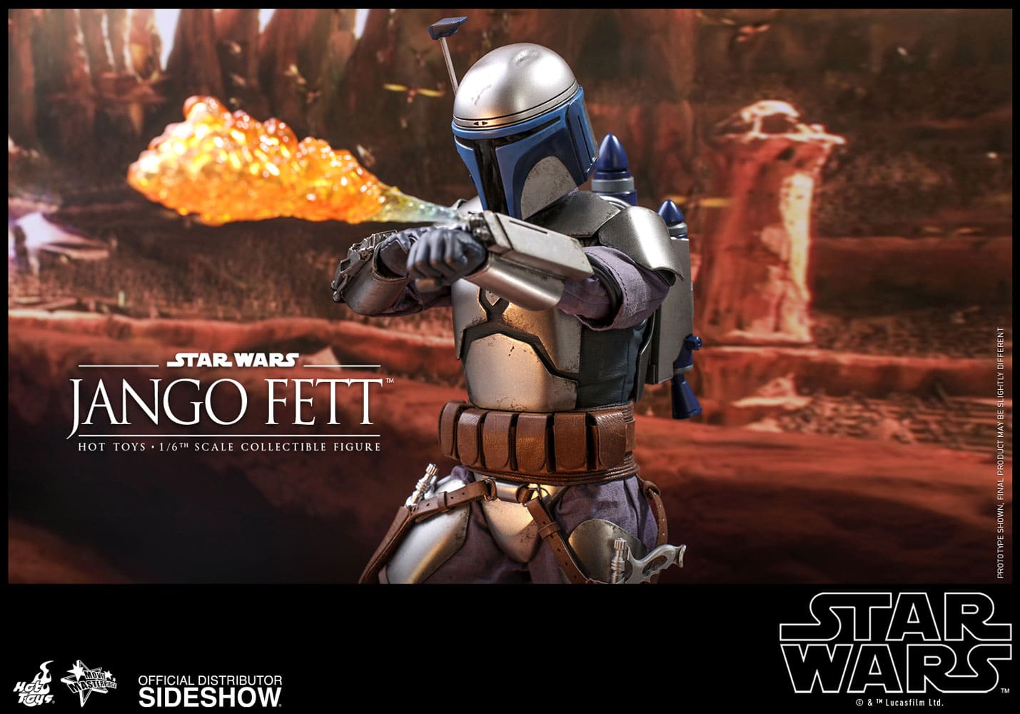 hot toys jango fett star wars gallery f ce ae f