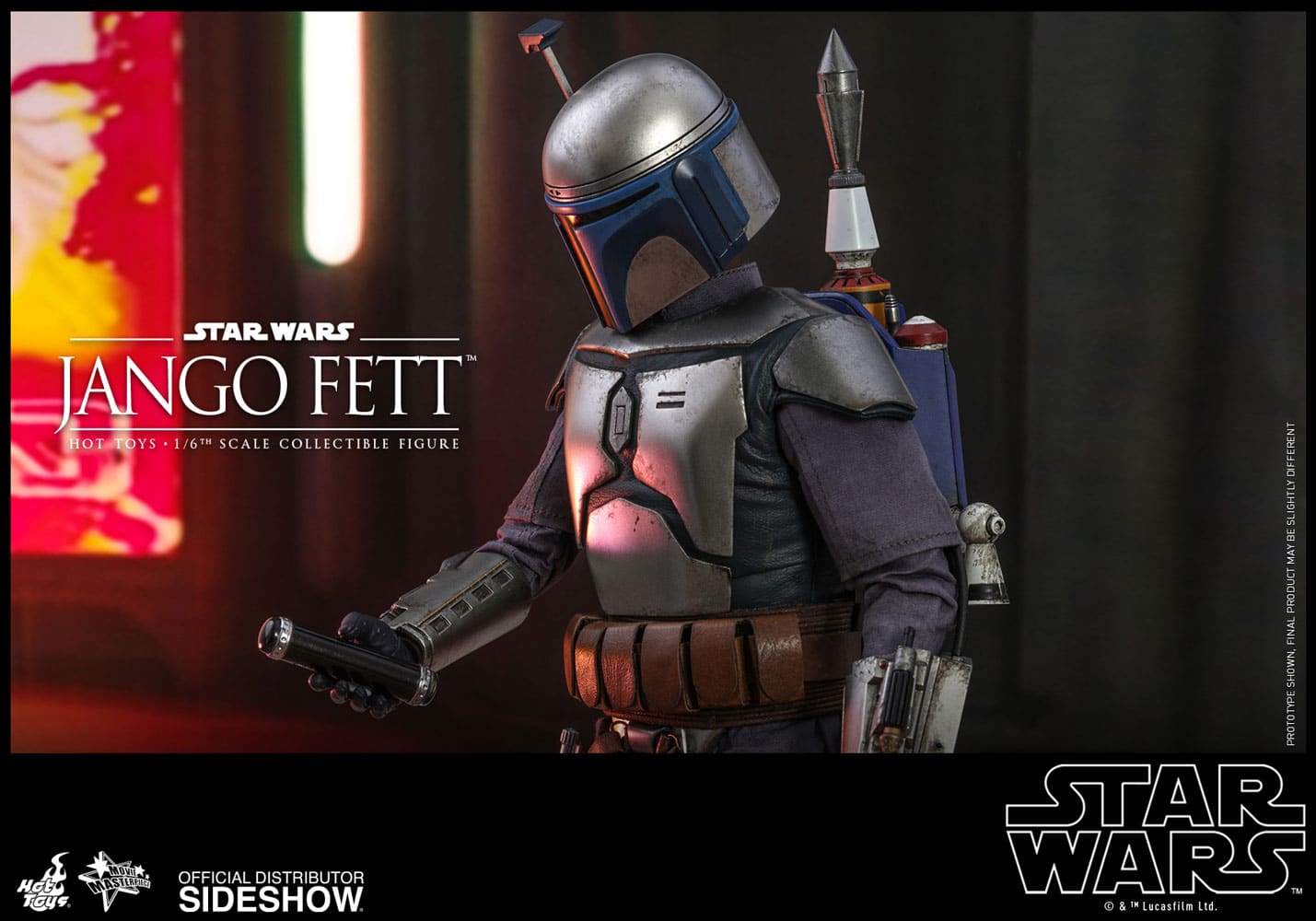 hot toys jango fett star wars gallery f ce b a