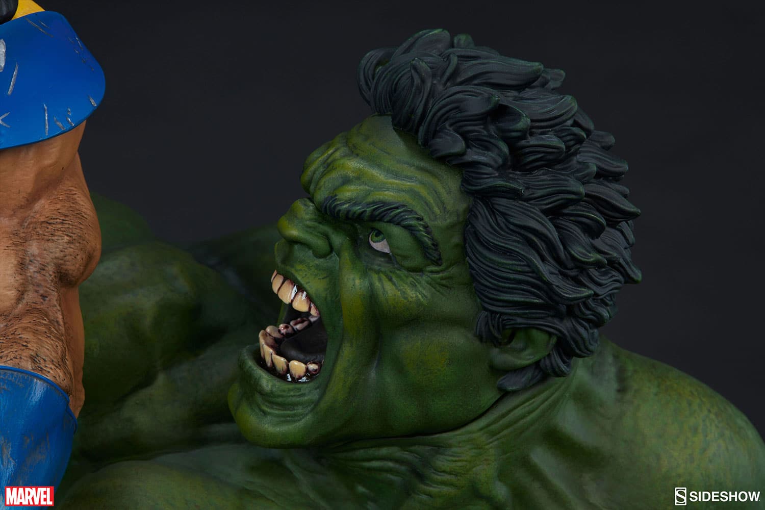 hulk and wolverine marvel gallery c da a