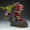 hulk vs hulkbuster marvel gallery b d