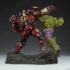 hulk vs hulkbuster marvel gallery b d