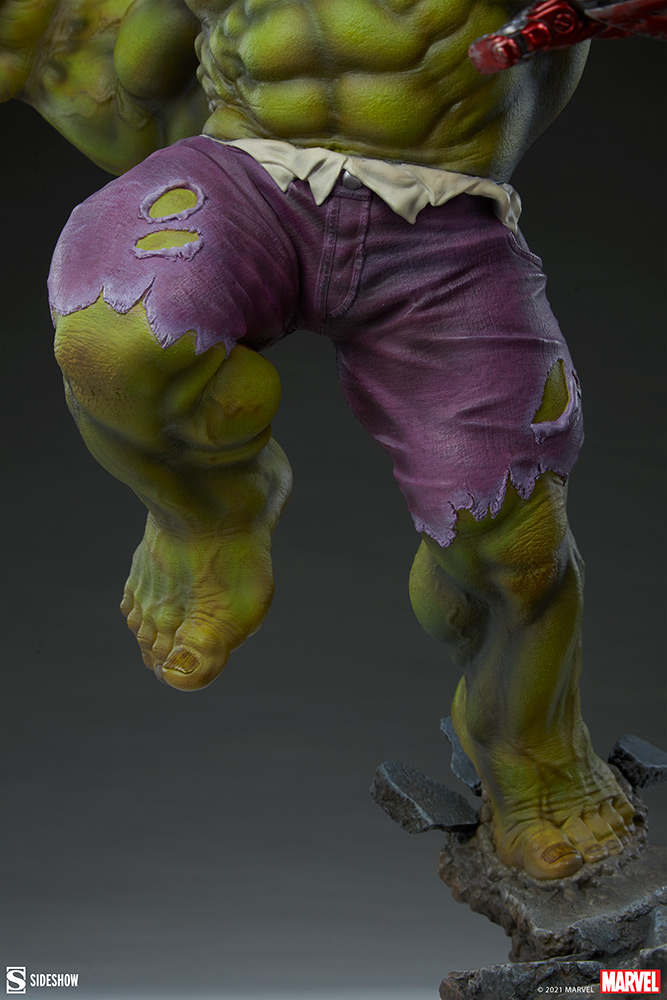 hulk vs hulkbuster marvel gallery b ff