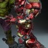 hulk vs hulkbuster marvel gallery b a a a