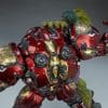 hulk vs hulkbuster marvel gallery b e d