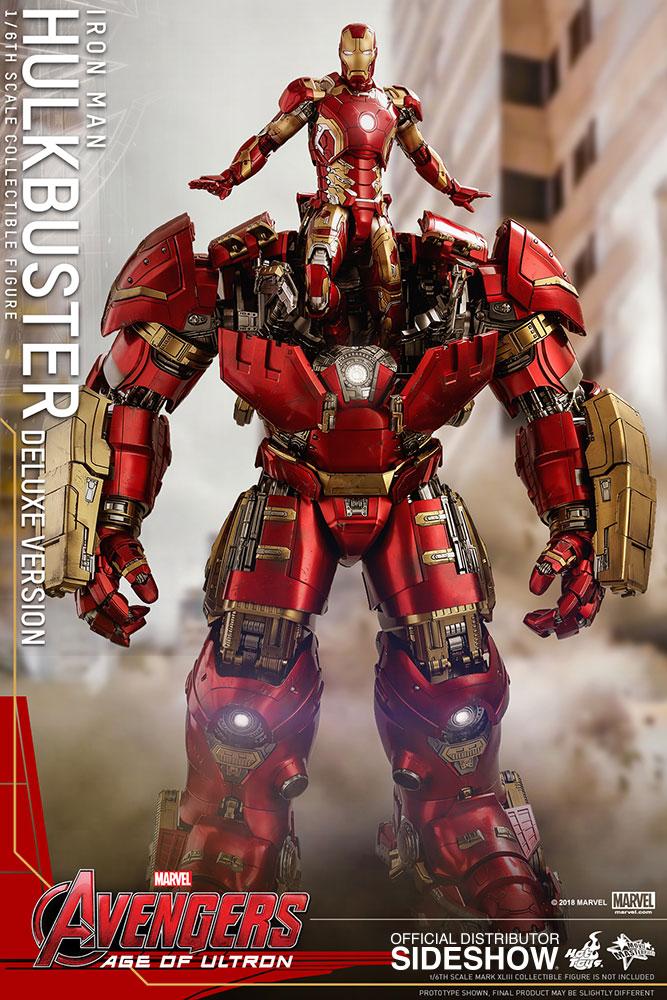 hulkbuster deluxe version marvel gallery c ba b f d
