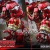 hulkbuster deluxe version marvel gallery c ba c e be
