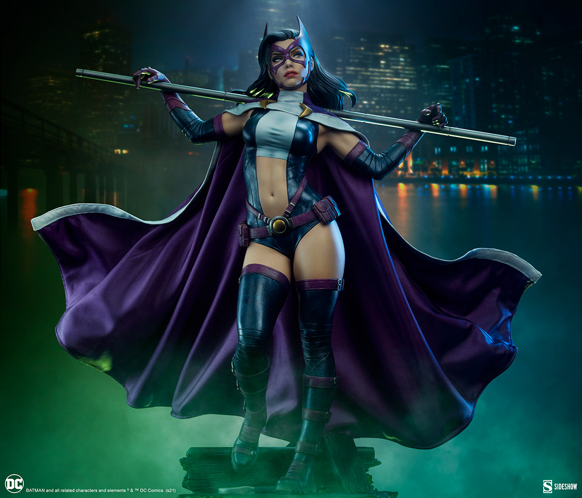 Huntress Premium Format Figure