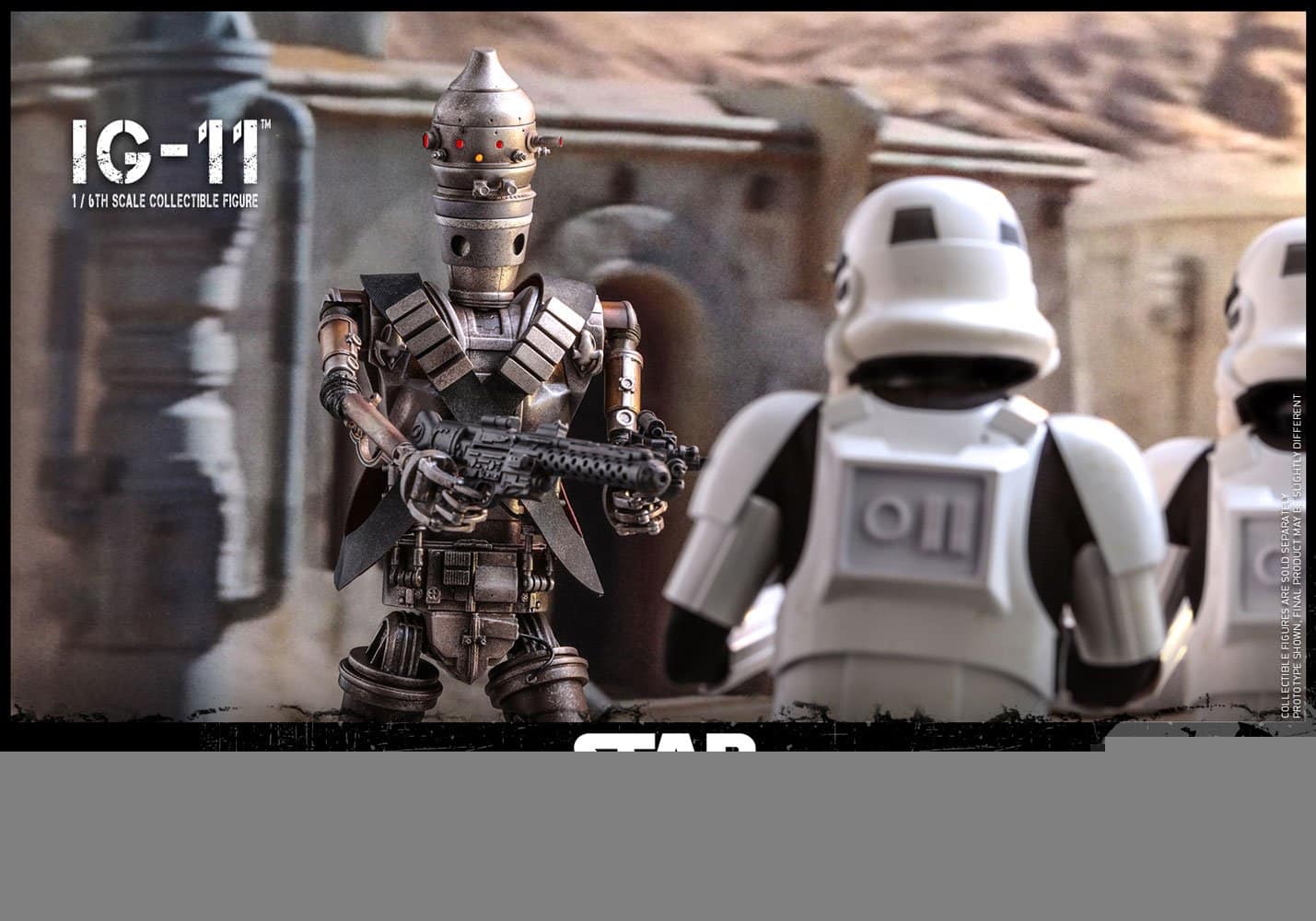 ig star wars gallery d c b