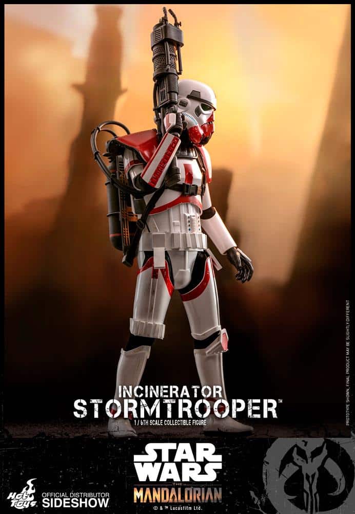 incinerator stormtrooper star wars gallery e f