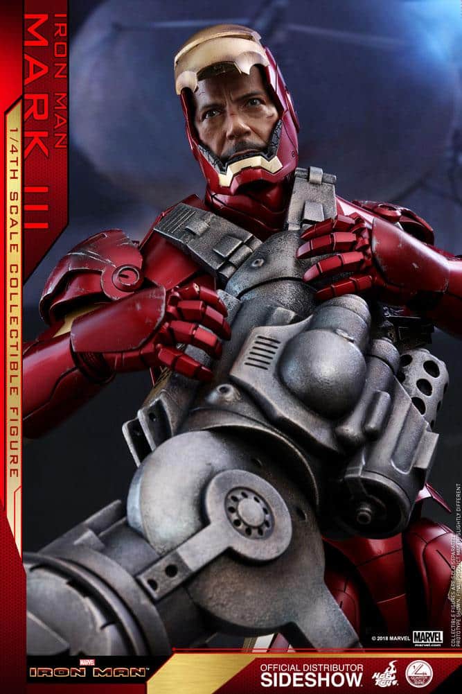 iron man mark iii marvel gallery c cdc eeadf