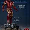 iron man mark iii marvel gallery c d c a