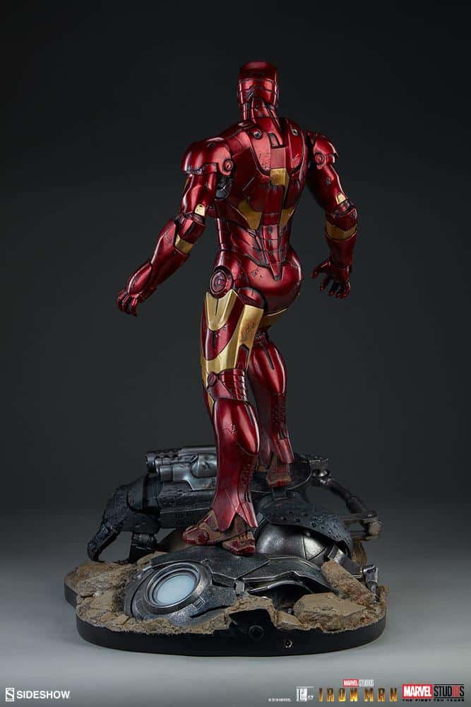 iron man mark iii marvel gallery c d cb ee e