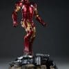iron man mark iii marvel gallery c d d de