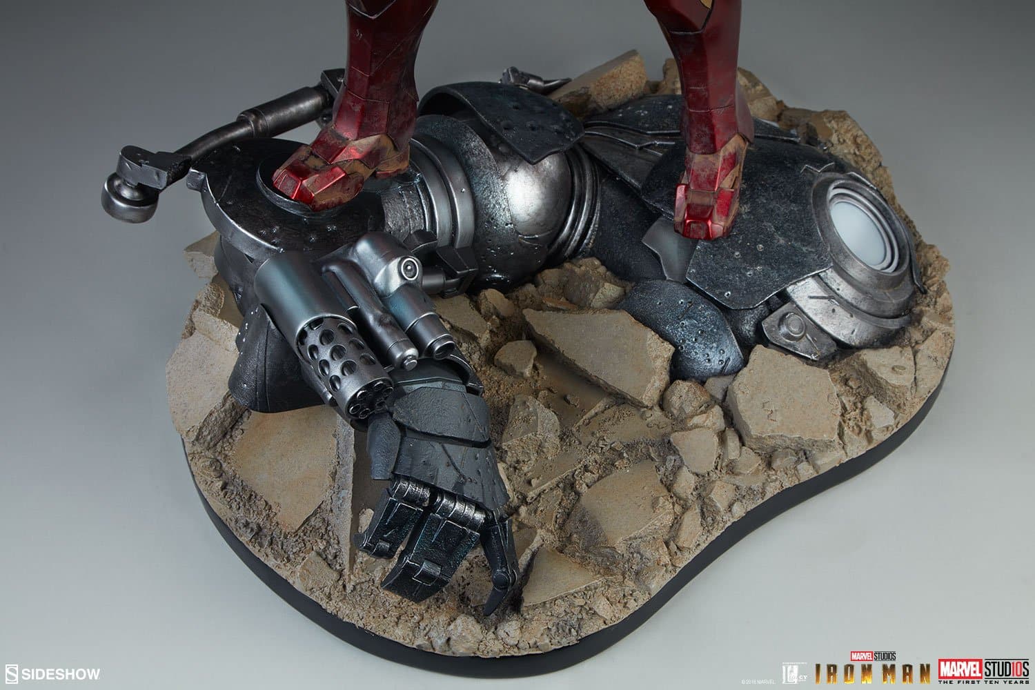 iron man mark iii marvel gallery c d e e