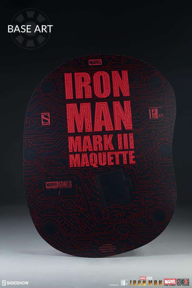 iron man mark iii marvel gallery c d edd a