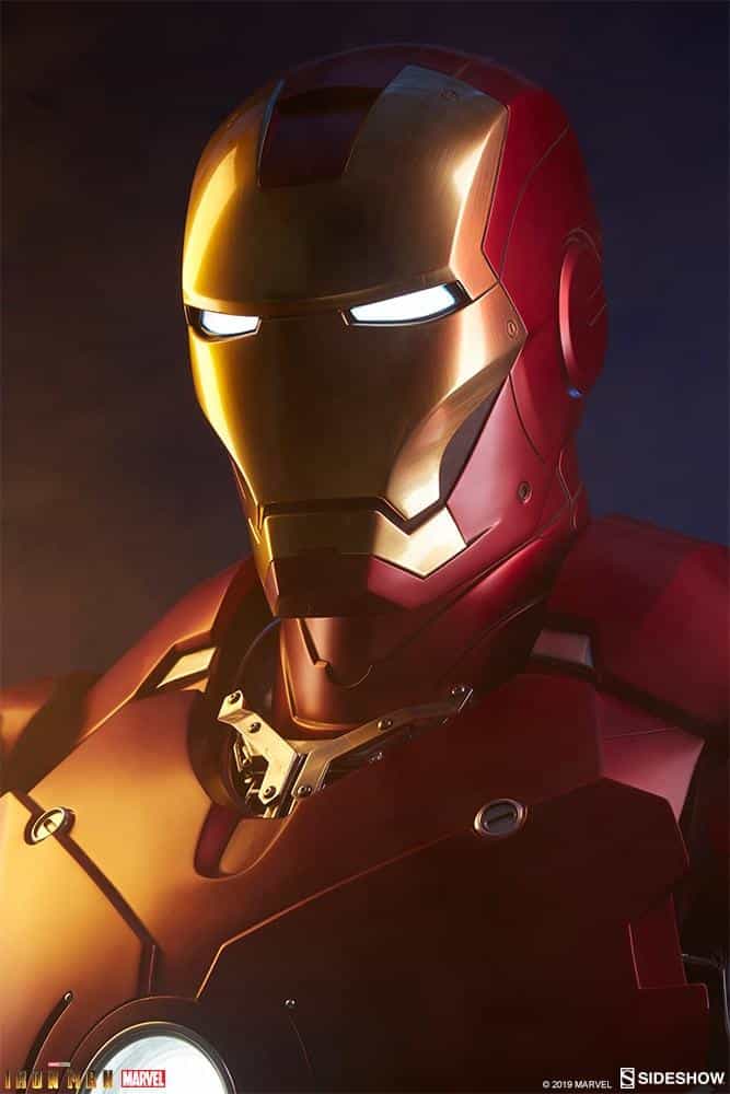 iron man mark iii marvel gallery cb b f c b