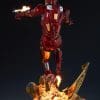 iron man mark vii marvel gallery d d c e e