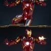 iron man mark vii marvel gallery d d c dbc