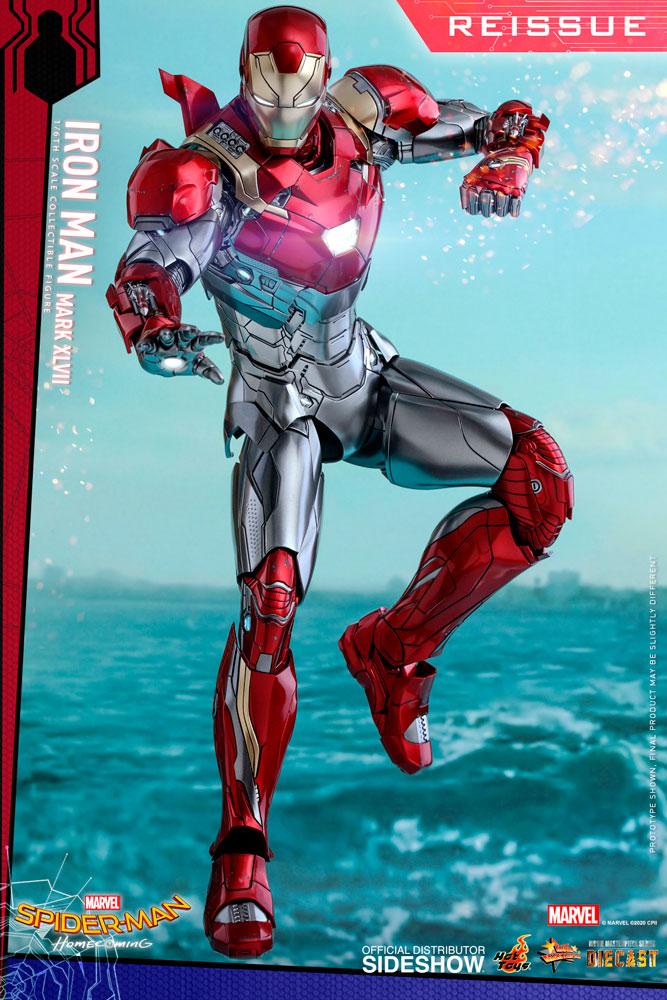 Iron Man Mark XLVII (47)