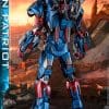 iron patriot sixth scale figure marvel gallery d fcb d d