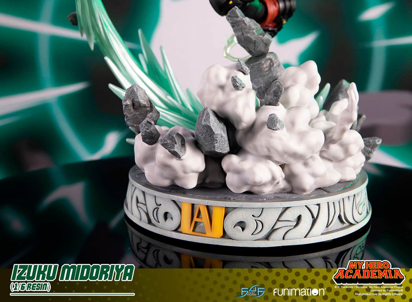izuku midoriya my hero academia gallery de eee d