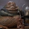 jabba the hutt and throne deluxe star wars gallery c ccc e e