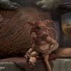 jabba the hutt and throne deluxe star wars gallery c ccca b