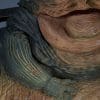 jabba the hutt and throne deluxe star wars gallery c ccce ec