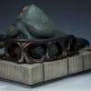 jabba the hutt and throne deluxe star wars gallery c ccd e