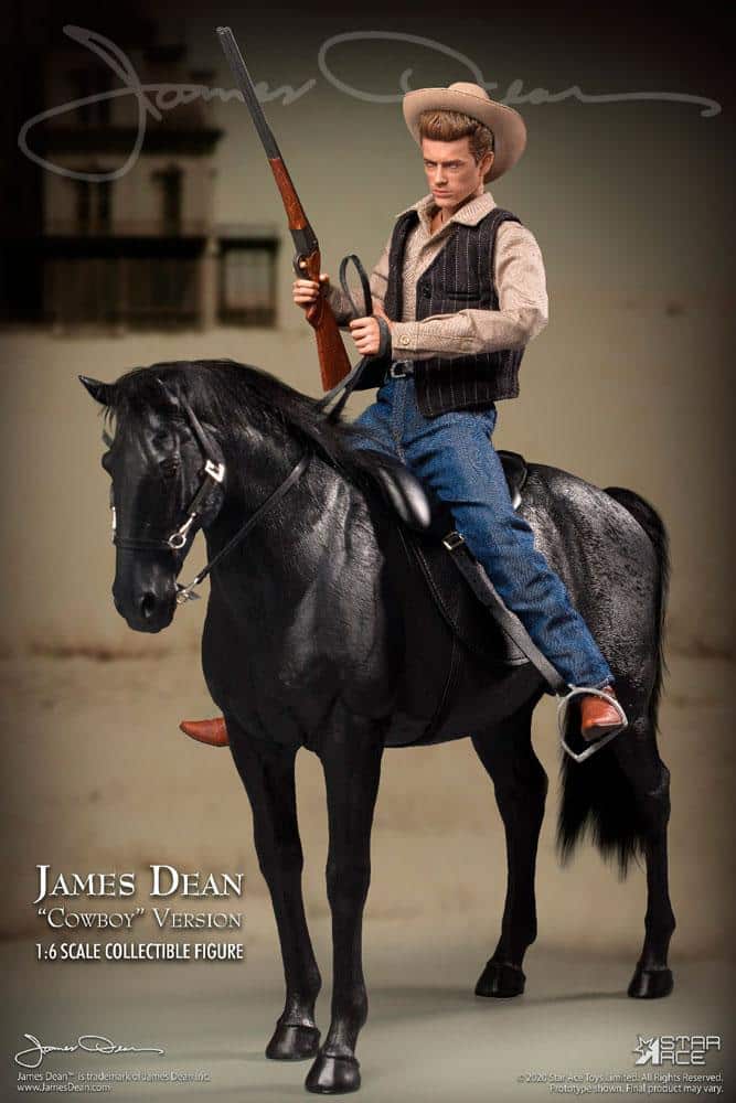 james dean cowboy deluxe version james dean gallery f c a a ac