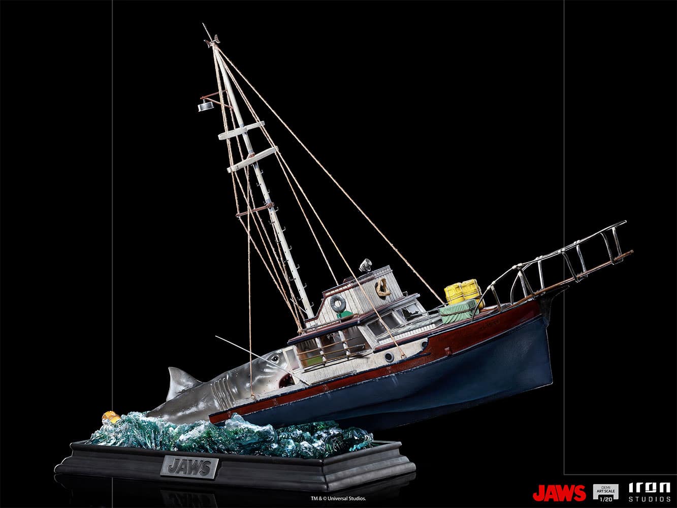 jaws attack jaws gallery c d c d