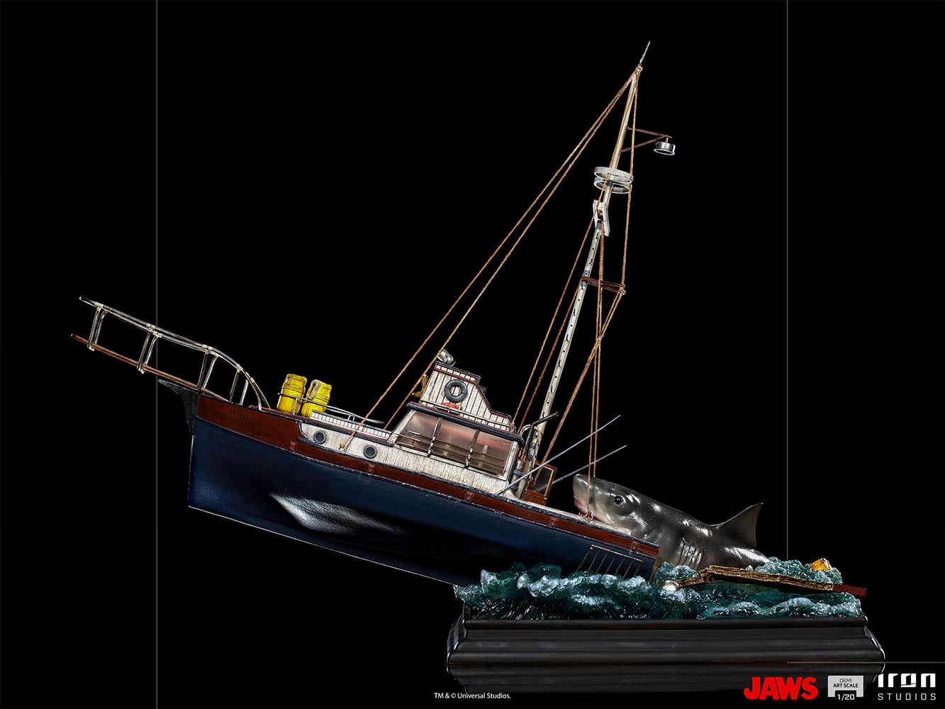 jaws attack jaws gallery c d c d