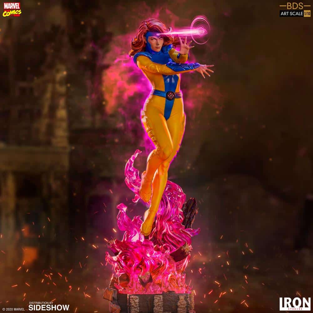 X-Men Jean Grey Statue