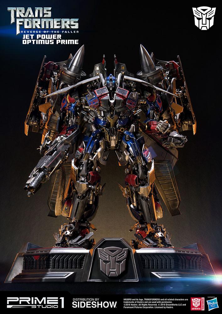 jetpower optimus prime transformers gallery c be ed