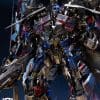 jetpower optimus prime transformers gallery c be e