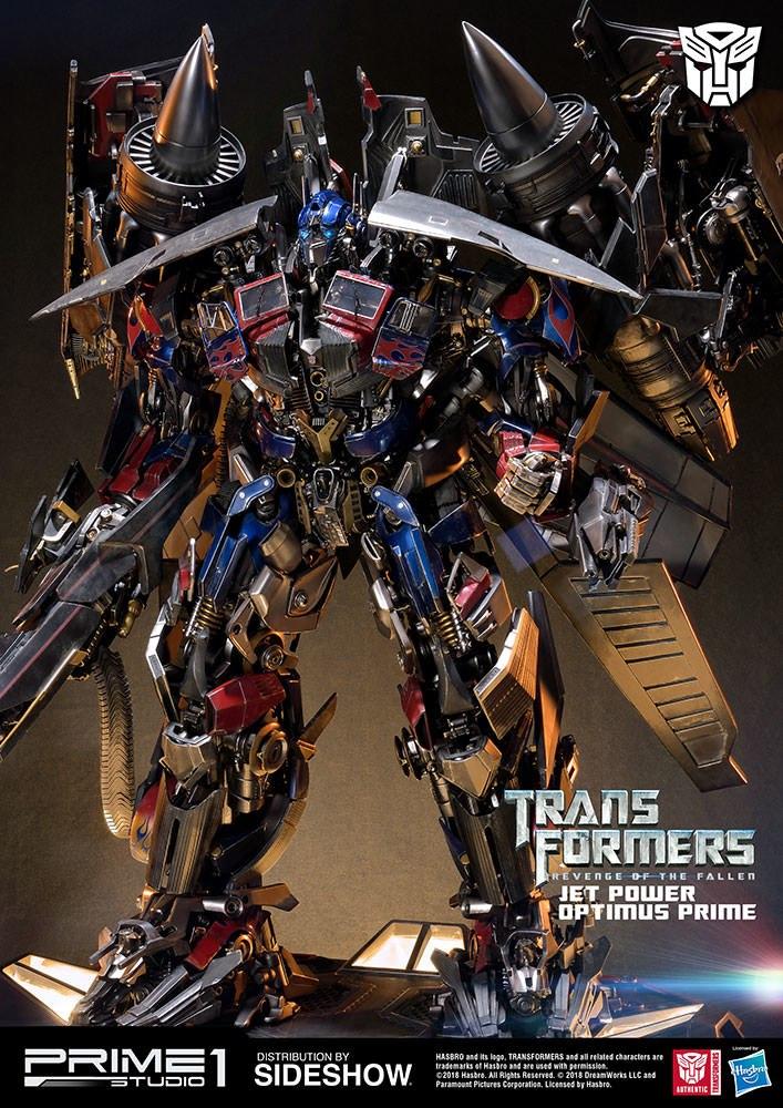 jetpower optimus prime transformers gallery c be be