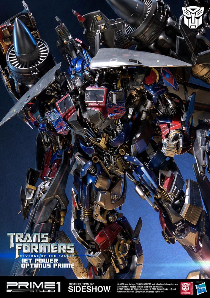 jetpower optimus prime transformers gallery c be a a ef